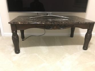 Coffee Table & Side tables (new)