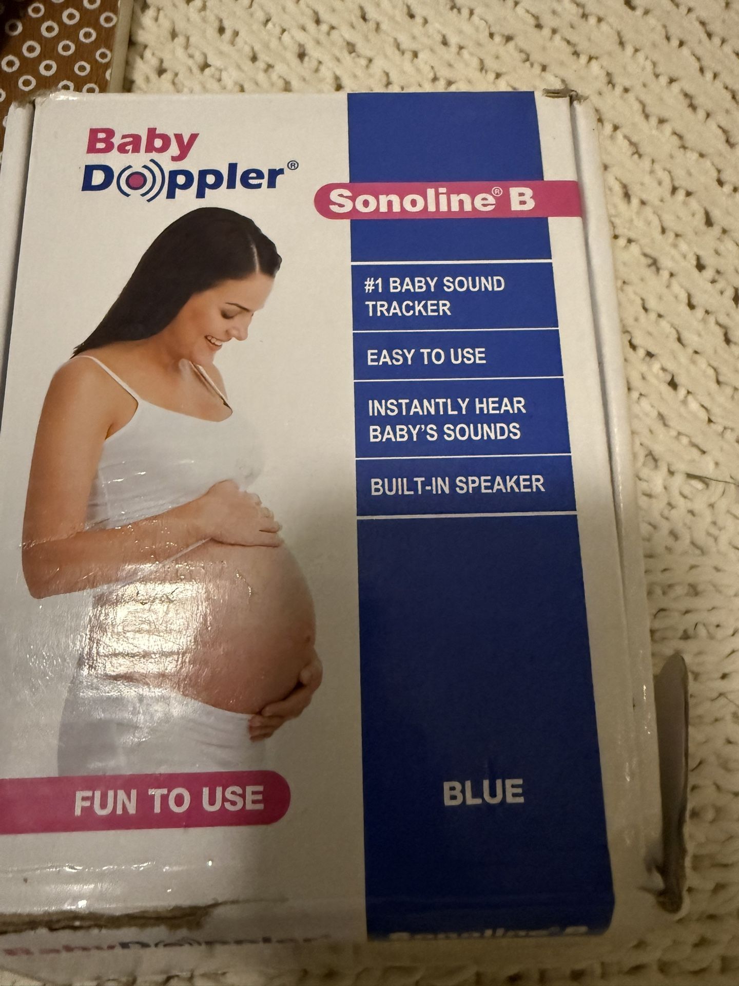 Baby Heart Beat Doppler