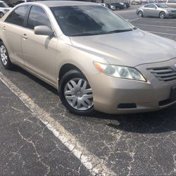 2007 Toyota Camry