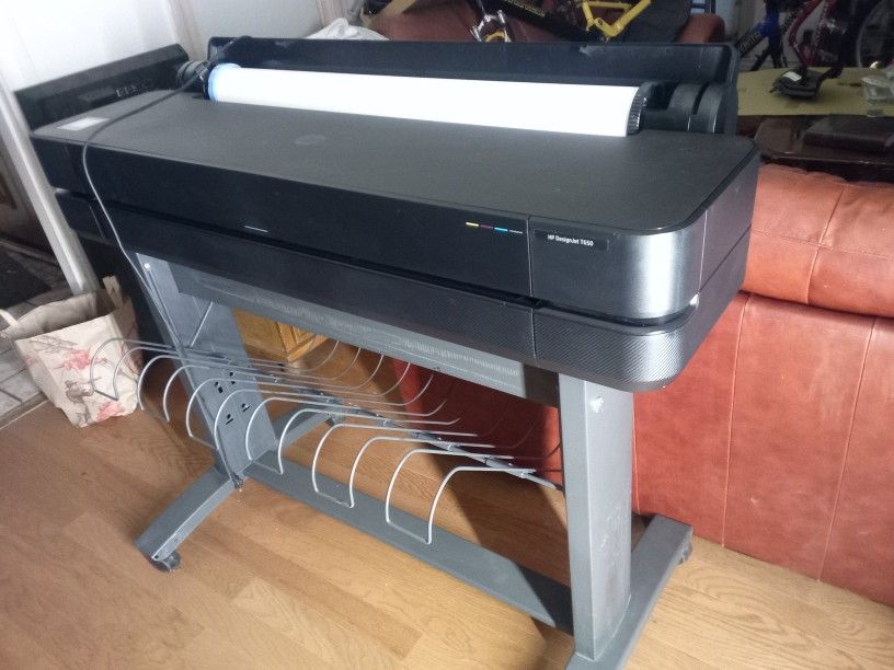 HP Plotter-printer 36" Color