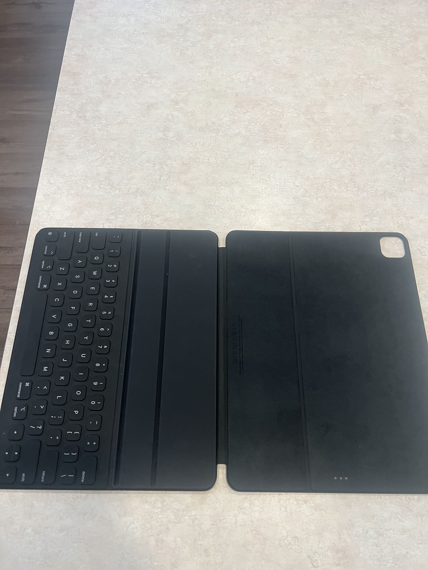 iPad Case With Keyboard For iPad Pro 12.9 $60