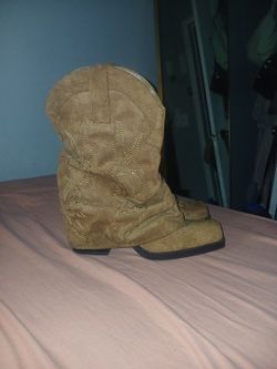 Cowboy Boots, S10