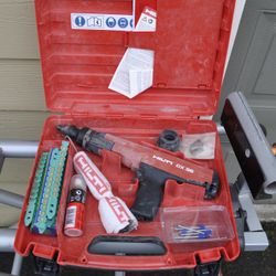 HILTI DX 36 Fastening Tool