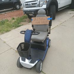 Victory 10 Mobile Chair Scooter 