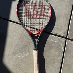 Tennis Rackets