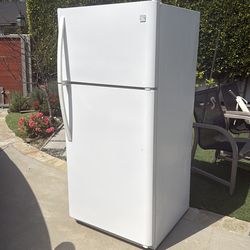 Used refrigerator