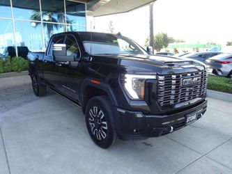 2025 GMC Sierra 2500HD