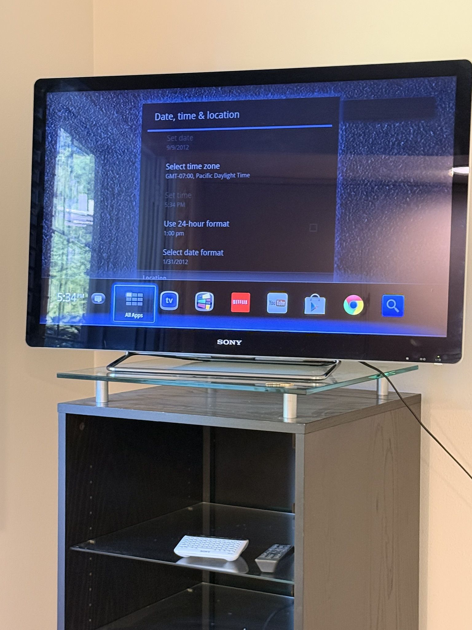 ViewSonic 24” Monitor