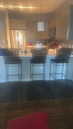 Counter stools