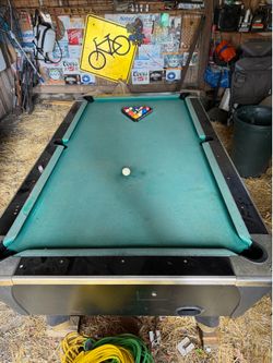 Pool Table