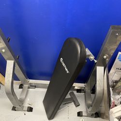 Weight Bench