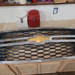 Chevy Grill