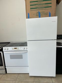 Refrigerator + Stove for Sale