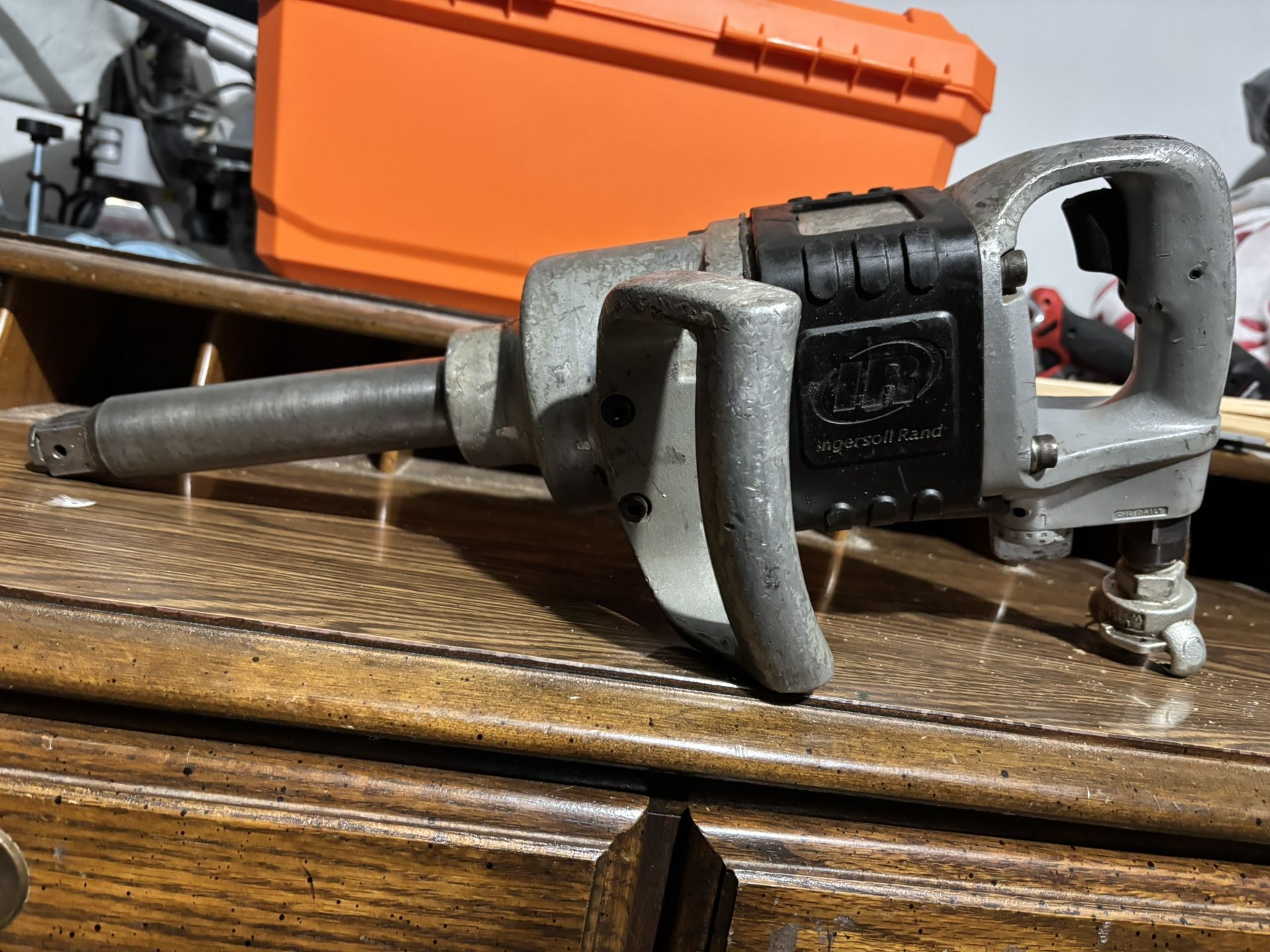 Ingersoll Rand 285B 1” Drive Impact Wrench