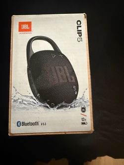 JBL Clip 5