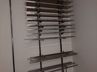 Department Store Shelves