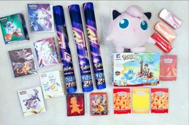 Pokémon lot