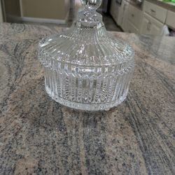 Glass Vessel 