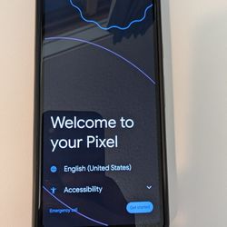 Unlocked Pixel 7a with a Phone Cover