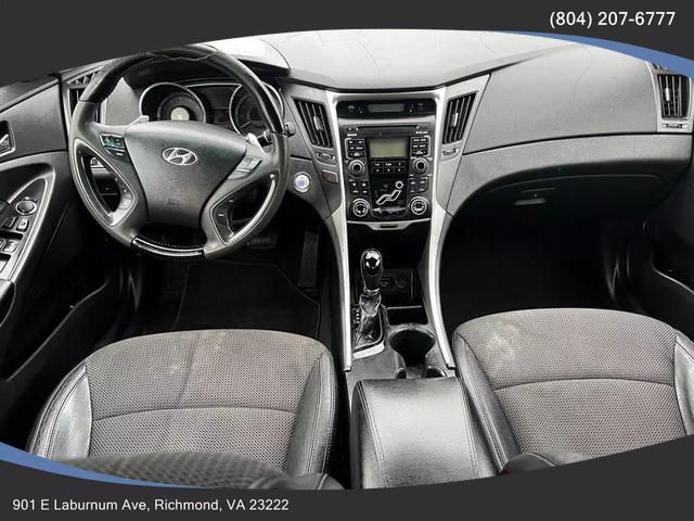2011 Hyundai Sonata