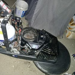 Pioneer Eclipse Burnisher 