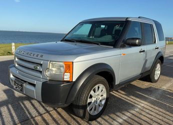 2006 Land Rover LR3