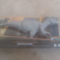 Dinosaurio  INDOMINUS REX