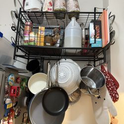 Kitchen Rack Shelf 