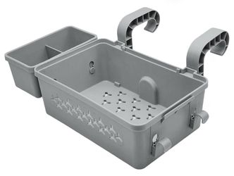 Waterproof Poolside Storage Container