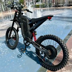 Electric bike