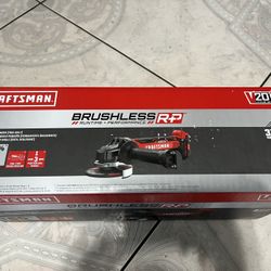 Craftsman small angle grinder