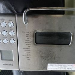 Cuckoo Brand Fryer  Like New $40 
