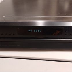 Onkeo Digital 6 Disc Changer 