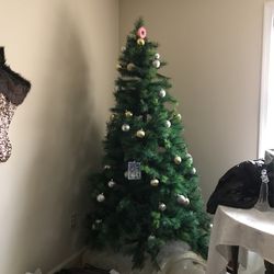Fake Christmas Tree 