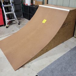 Skateboard Ramps
