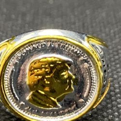 Trump Ring 20