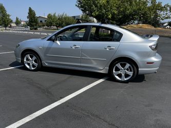 2004 Mazda Mazda3