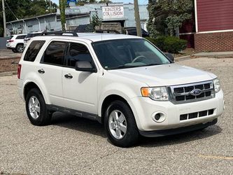 2012 Ford Escape