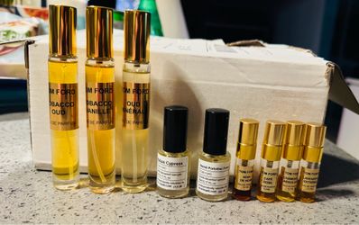 Discontinued, Rare, VTG Tom Ford Fragrance Bundle