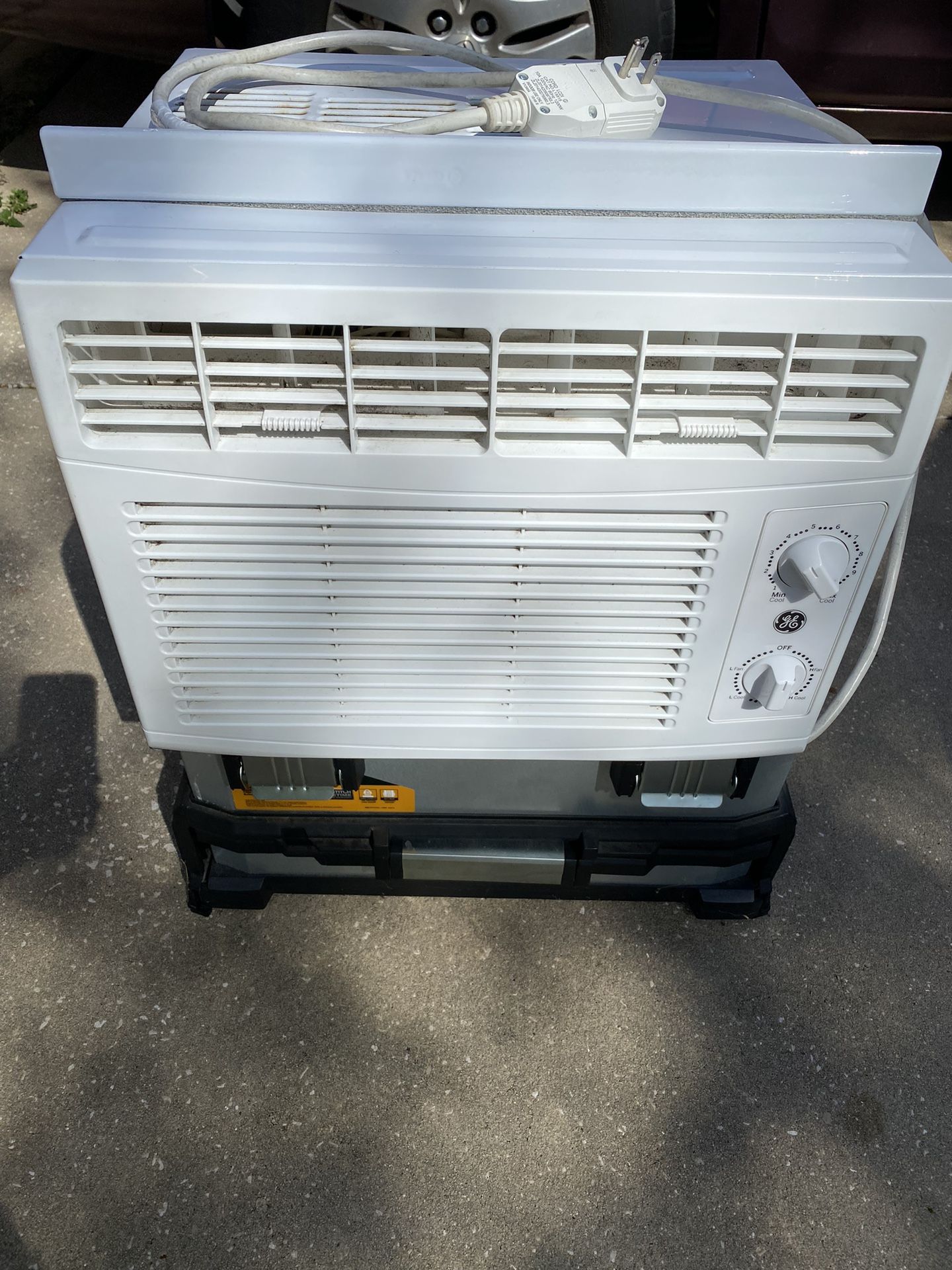 GE 5000 BTU A/c