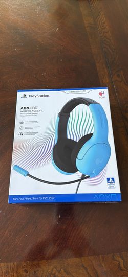 Gaming headset