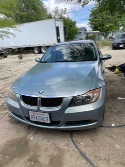 2007 BMW 328i
