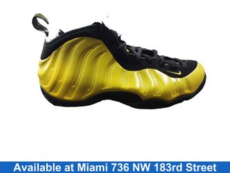 Nike 314996-701 Yellow