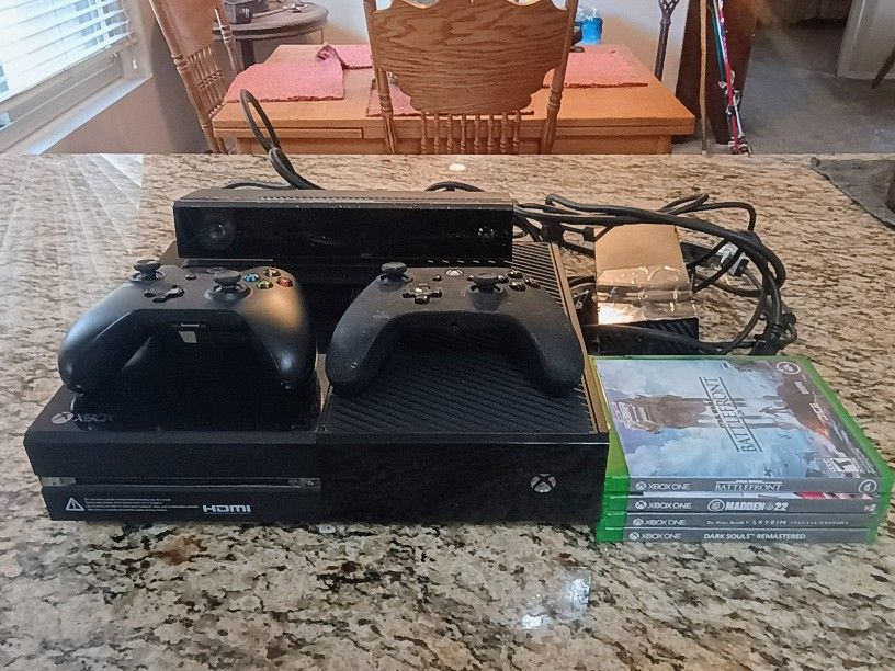 Xbox One Bundle