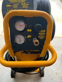 USED 15 Gal. Portable Electric Air Compressor $275 OBO