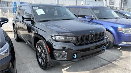 2023 Jeep Grand Cherokee 4xe