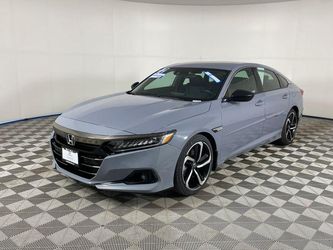 2022 Honda Accord