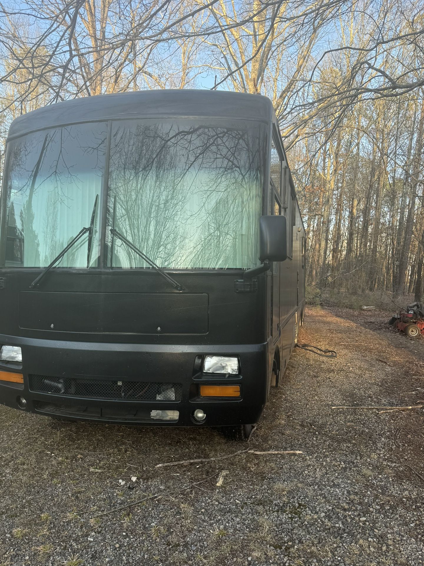 1997 Winnebago Vectra