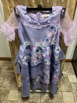 Disney’s Encanto Isabella Costume