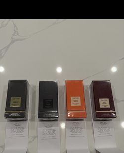 Tom Ford Colognes